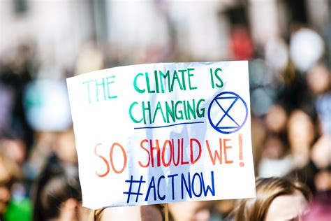 La Marche pour le Climat de 2019: Un appel à l'action face aux défis climatiques