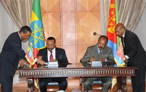 Le Sommet de la Paix d'Addis-Abeba: Un Moment Pivotal pour les Relations Ethiopiennes-Erythréennes