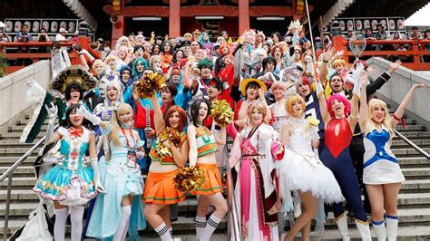 Le Championnat du Monde de Cosplay 2019: Une célébration extravagante de la passion et de l'imagination